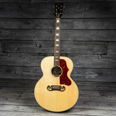 Gibson SJ-200 Studio Rosewood - Antique Natural image 2