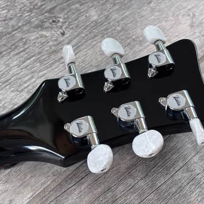 Italia Mondial Classic Reso-Glass Electric Guitar - Rare / Collector Condition image 8