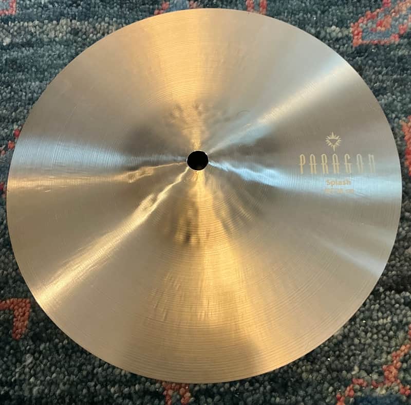 Sabian Paragon 10" Splash Cymbal