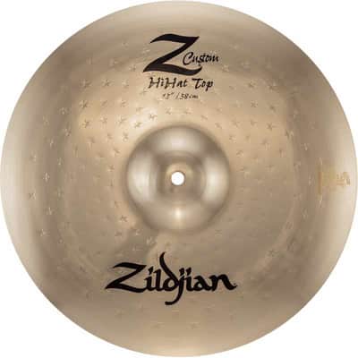 ZILDJIAN Z40104 Hi Hats (paire) - 15" image 3