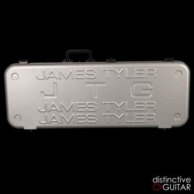 James Tyler JTG-M1 - Jim Burst Metallic image 10