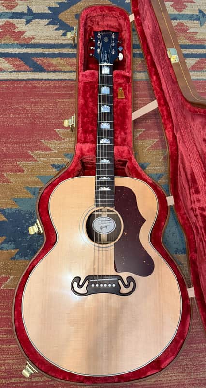 Gibson SJ-200 Studio Rosewood