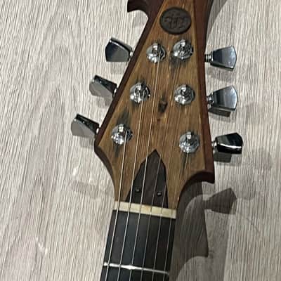 Metla (Russian Made) James Hetfield Ken Lawrence Style Explorer “Carl” 2021 image 5