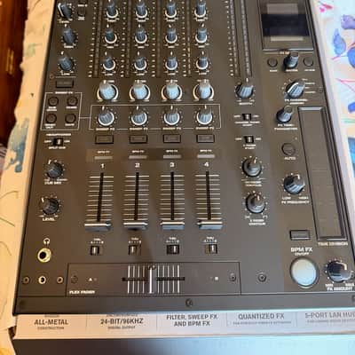 Denon X1850 Prime 4-Channel Digital Mixer Minimal Use image 4