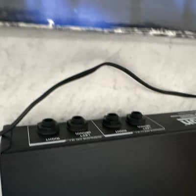 Lexicon MX200 Dual Reverb Effects Processor 2010s - Black image 7