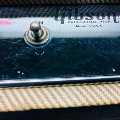 Gibson GA-20T. Buy With Your Ears... Not Your Ego. 1958 image 8
