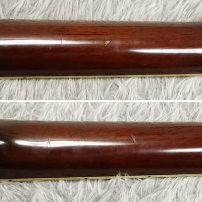Rare Vintage 1980's made Morris LF-3 Medium 632mm Scale Made in Japan image 16