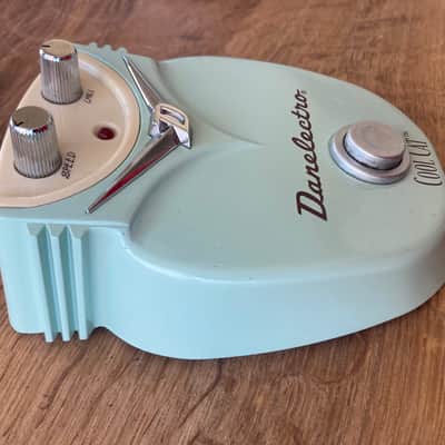 Danelectro Cool Cat Chorus Blue 18V version image 4