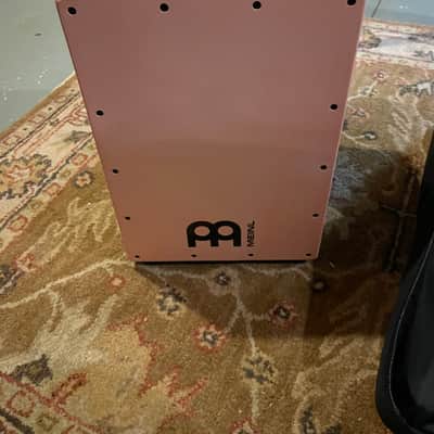 Meinl MCAJ100BK-MA Headliner Snare Cajon 2010s - Natural image 1