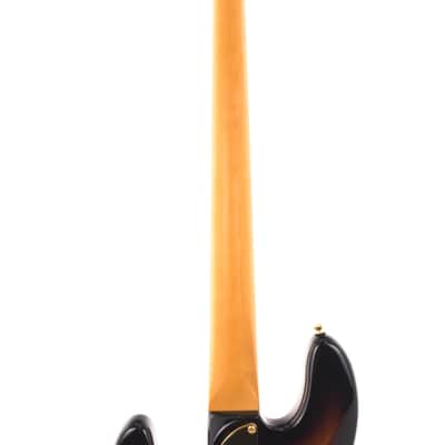 Fender 75th Anniversary American Professional II PJ Precision Bass 2026 - 2-Color Sunburst 4241gr image 10