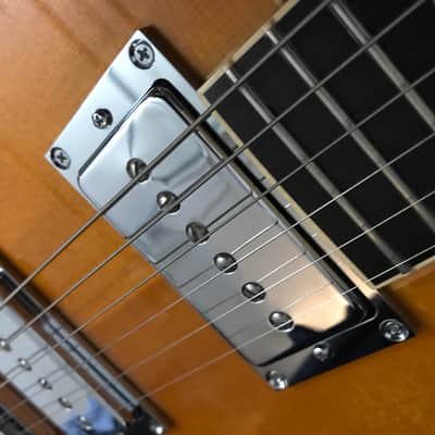 Hamer Custom Korina Special 2004 Aztec Gold image 7