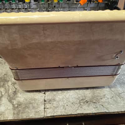 Immagine Scandalli 17" keyboard 3/4 reed auto bellows closure - 11