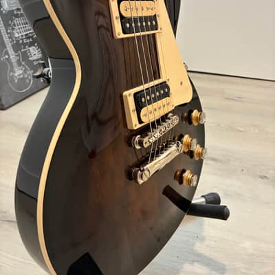 Gibson Les Paul Classic 2022-2023 - Smokehouse Burst image 3