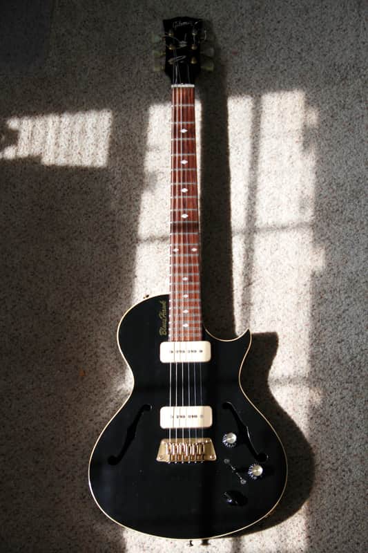 Gibson BluesHawk 1996 Black image 1