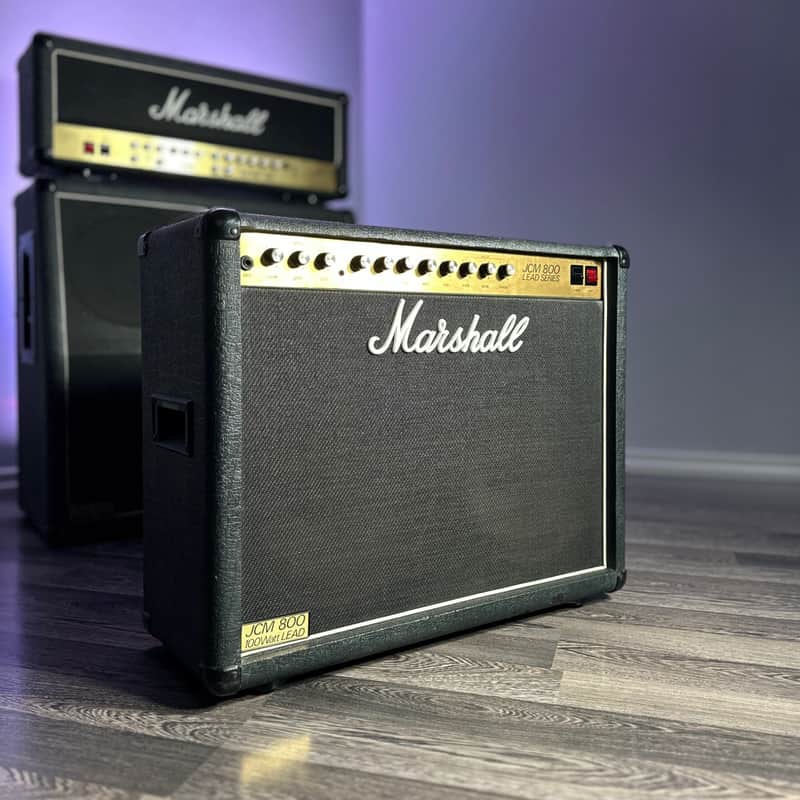 Marshall Jcm 800 4211 Combo image 1