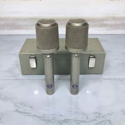 Neumann KM86 Condenser Microphone (Pair) image 4