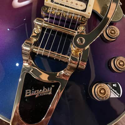 Schecter Mark Thwaite Solo-II  Ultra Violet image 6