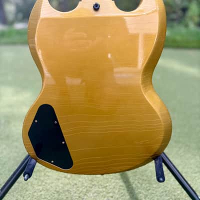 Gibson Custom Shop Murphy Lab '64 SG Standard Reissue Ultra Light Aged image 9