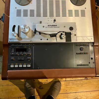 Studer 807 1980 imagen 2