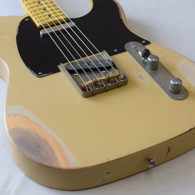 Nash T-52 Desert Sand MN Heavy image 11