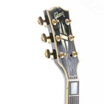 Gibson Custom Historic Collection 1957 Les Paul Custom Ebony [79651] (07/01) image 11
