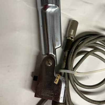 Electro-Voice 664 Cardioid Dynamic Microphone 1950 - 1979 - Satin Chrome image 2