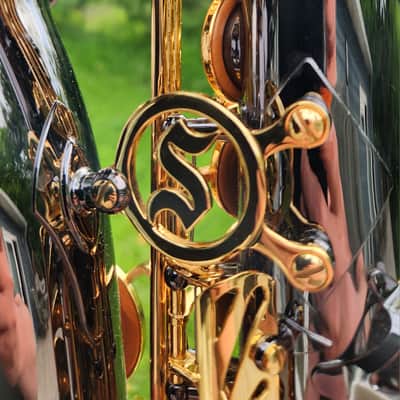 Selmer LaVoix II Alto Saxophone SAS280RB 2020s image 10