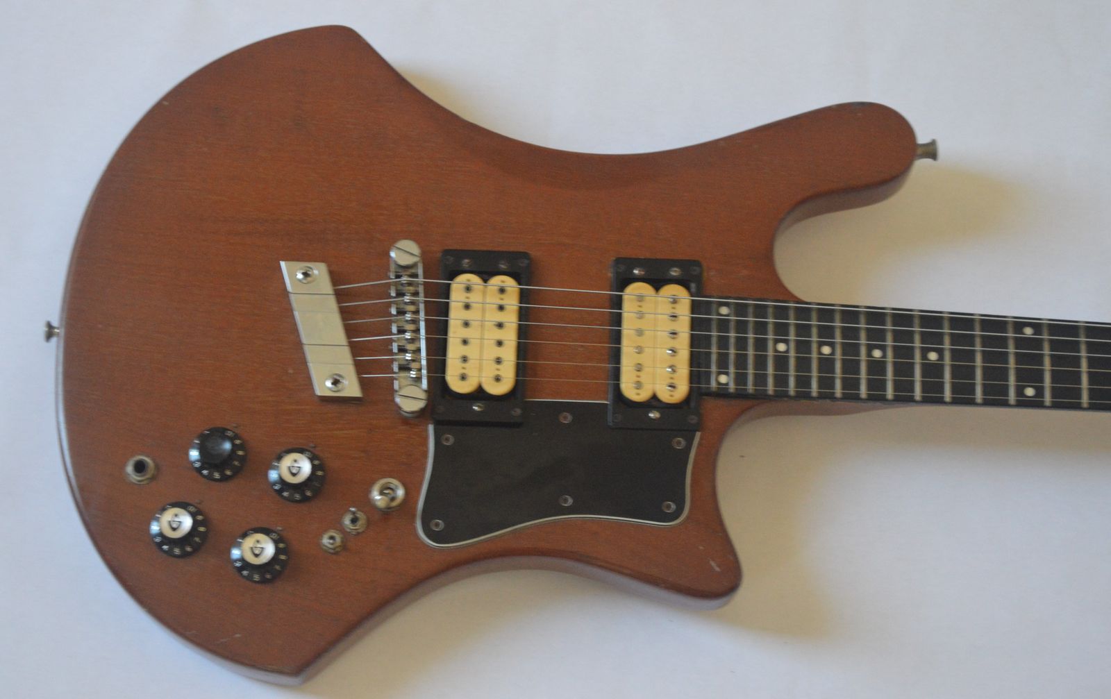 Guild S-300D Mahogany 1978 | Reverb