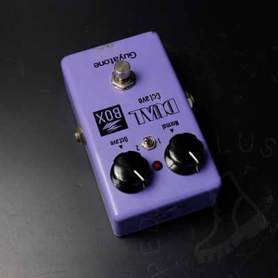 Guyatone PS-106 Dual Box Octave w/ original box image 4