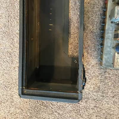 Marshall JMP 1987 2-Channel 50-Watt Guitar Amp Head 1967 - 1975 - Black image 12