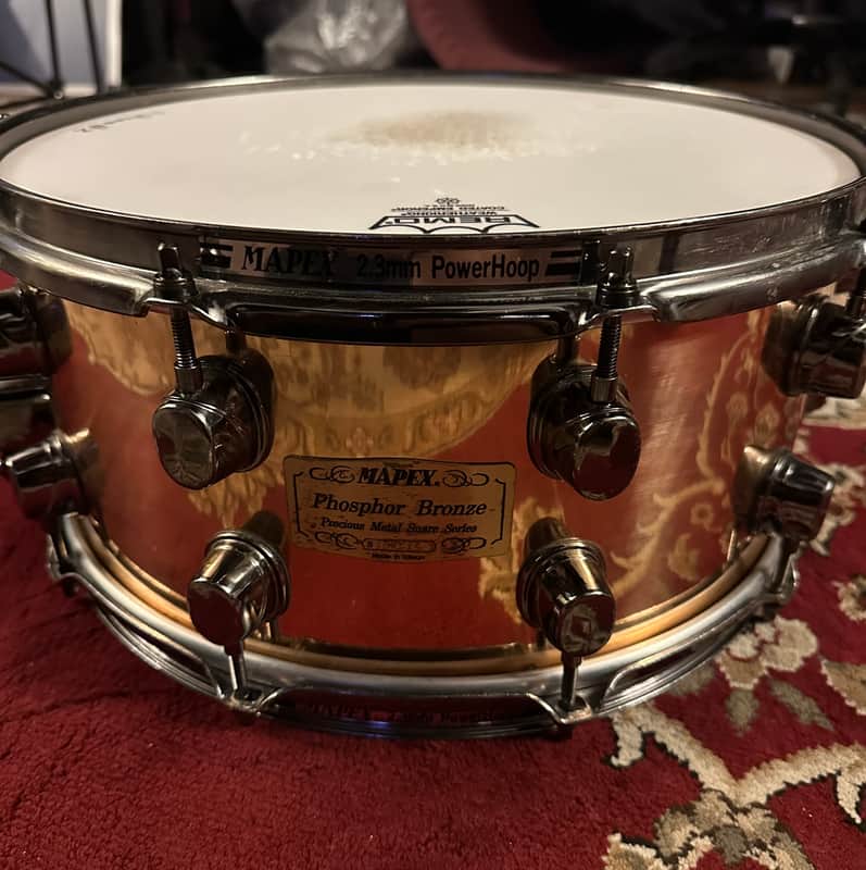 Mapex Phosphor Bronze 6.5x14 image 1