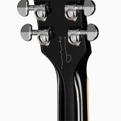 Gibson Noel Gallagher Signature Les Paul Standard 2025 - Present - Ebony image 4