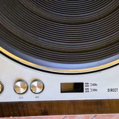 JVC JL-B44 Turntable Direct Drive Rare MIJ Vintage Japan image 14