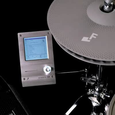 EFNOTE 3X Electronic Drum Kit image 12