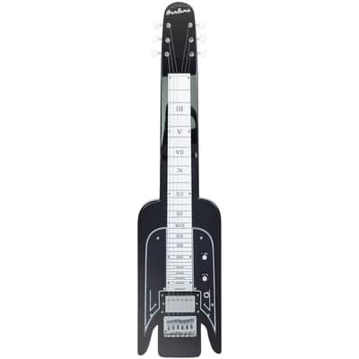 Airline Guitars Lap Steel Black image 5