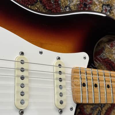 Immagine 1983 Fender - Standard Stratocaster 2 Knob - ID 5969 - 7