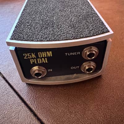 Ernie Ball VP jr 25k ohm pedal image 2