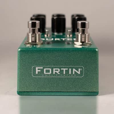 Fortin Fourteen Overdrive / Boost / Channel Switcher Pedal image 2
