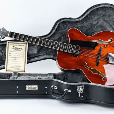 Eastman AR503CE Classic Archtop image 3