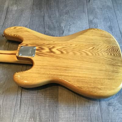 Ibanez Silver Series Precision Bass 70's Natural image 5