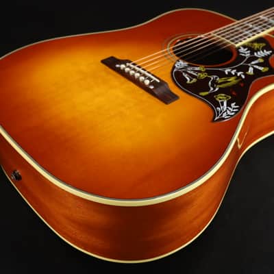 MINT Gibson Hummingbird with Hardcase 2024 USED 048 image 1