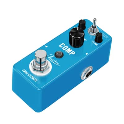 Rowin LEF-333 Comp Compressor Pedal True Bypass,Price include the import duty to US buyer image 5