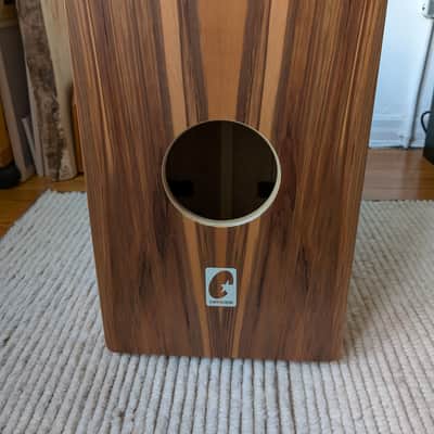 Cajon Camarada Cabal w Premium Gig Bag image 3