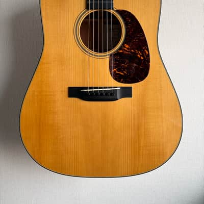 Martin D-18 GE 2015 image 2