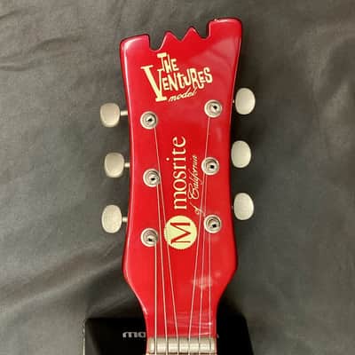 Mosrite 1963 The Ventures Model CAR 93's image 6