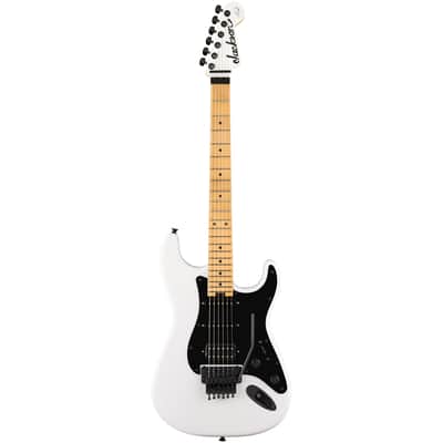Jackson Pro Sig Adrian Smith LTD ED SC1 image 1