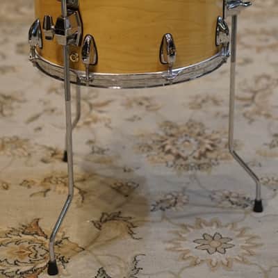 Drummer's World Natural Maple Nesting Drum Set 10/14/18 image 6