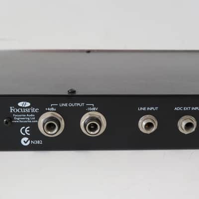 Focusrite Platinum TrakMaster with S/PDIF Expansion and Manual image 7
