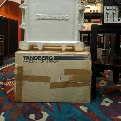 Tandberg - TD 20A - Reel to Reel Recorder Pro Serviced image 2