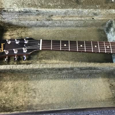Gibson Vintage SG Junior JR 1965 Mahogany Brown OHSC P-90 Great Player Condition image 4